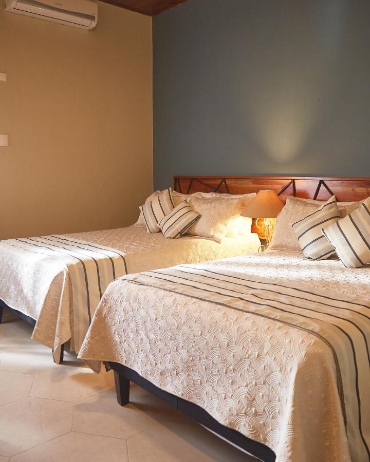Hotel Plaza Copan Екстер'єр фото