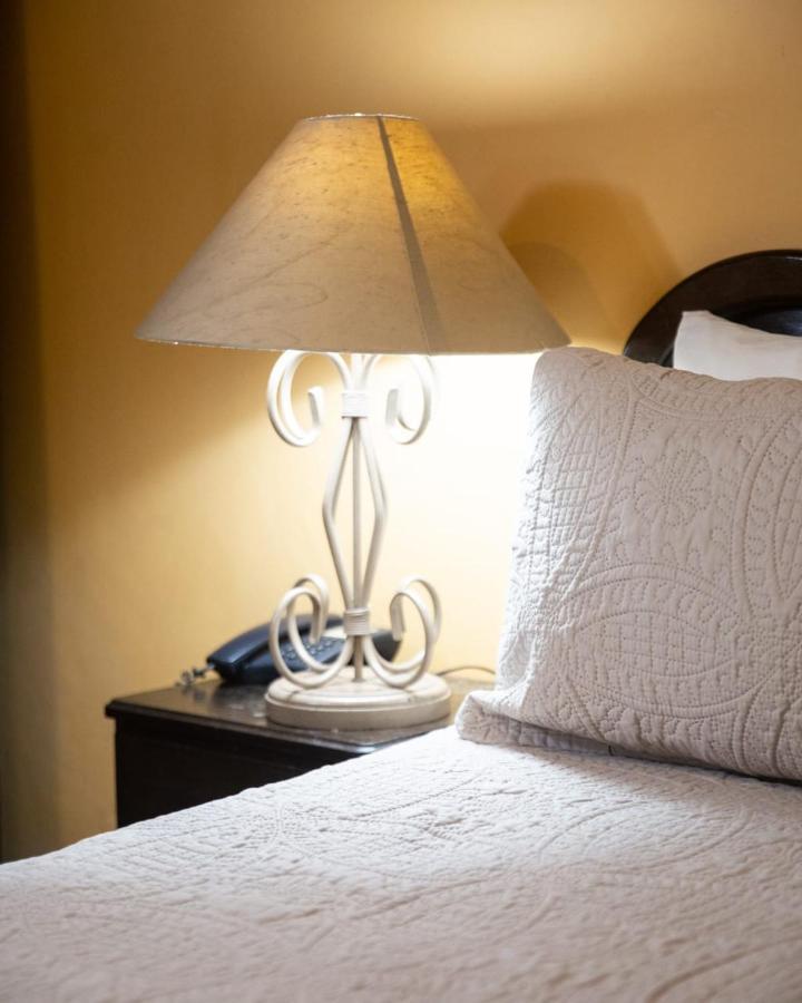 Hotel Plaza Copan Екстер'єр фото