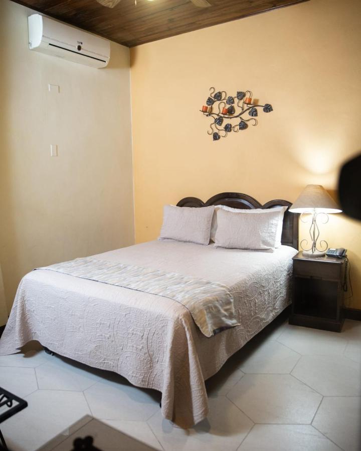 Hotel Plaza Copan Екстер'єр фото