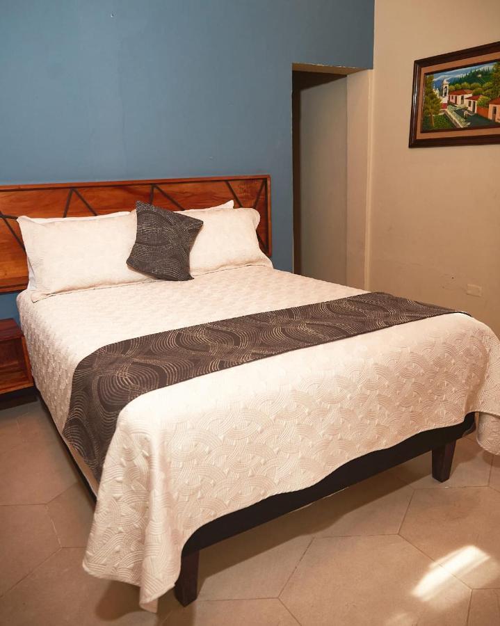 Hotel Plaza Copan Екстер'єр фото