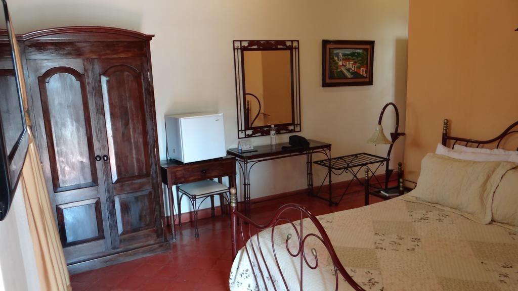 Hotel Plaza Copan Екстер'єр фото